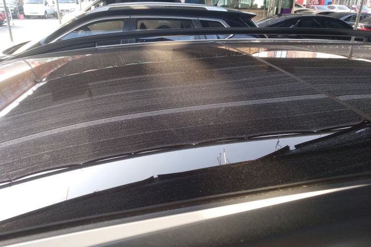 Used Volkswagen Tiguan L 2016 280TSI Automatic Two-Wheel Drive Silk Road Comfort Edition