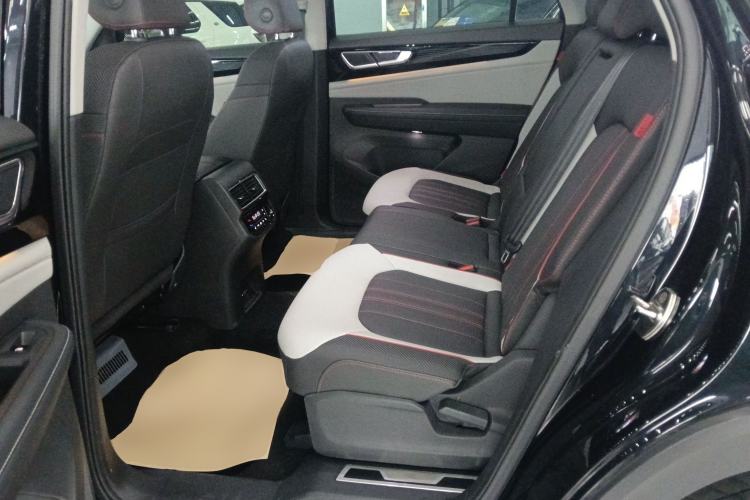 Used Volkswagen Teramont X 2023 380TSI Four-Wheel Drive Luxury Edition
