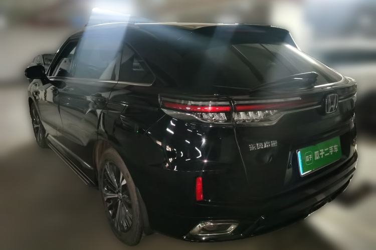 Used Honda UR-V 2020 370TURBO Two-Wheel Drive Luxury Edition