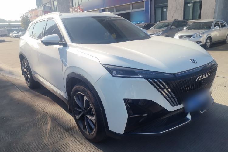 Used Dongfeng Aeolus Mage 2023 1.5T Luxury Edition Exterior 2