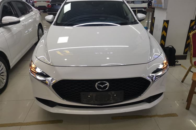 Used Mazda Mazda 3 Axela 2020 1.5L Automatic Zhiyue Sunroof Version