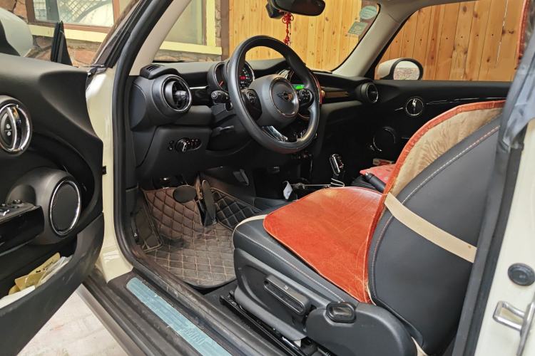 Used MINI 2019 1.5T ONE PLUS
