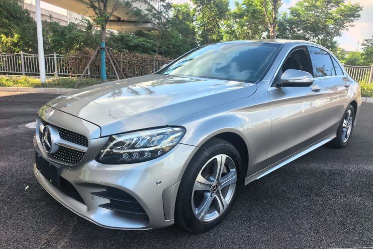 Używany Mercedes-Benz C-Class 2019 Restyled C 260 L Sport Edition