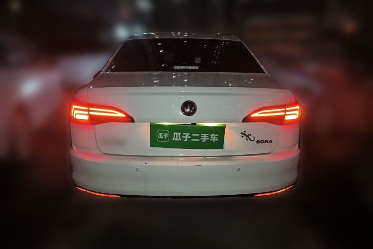 Used Volkswagen Bora 2020 1.5L Automatic Comfort Model