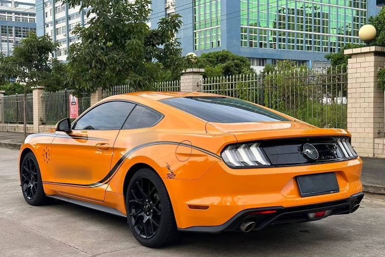 Used Ford Mustang 2019 2.3L EcoBoost