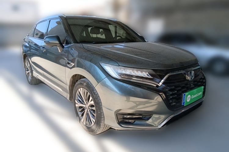 Used Honda UR-V 2020 370TURBO Four-Wheel Drive Prestige Edition
