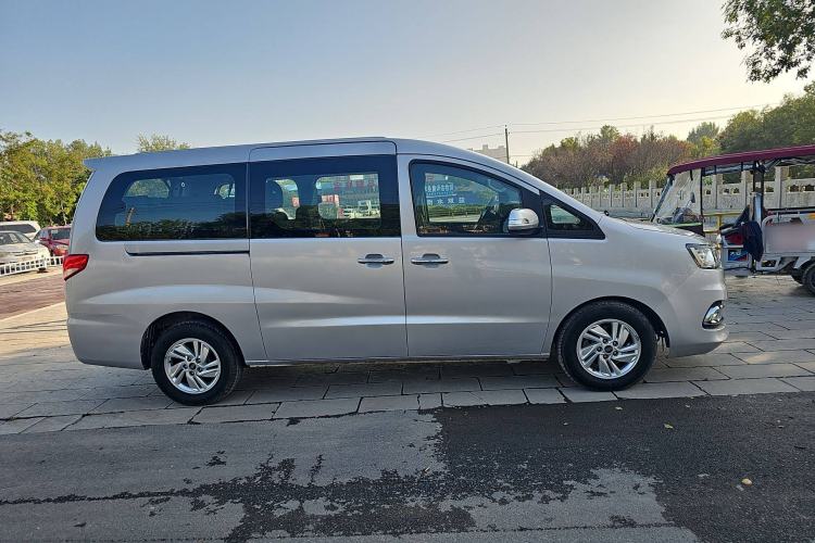 Used JAC Refine M4 2019 Business Series 2.0L Manual - China VI Standard