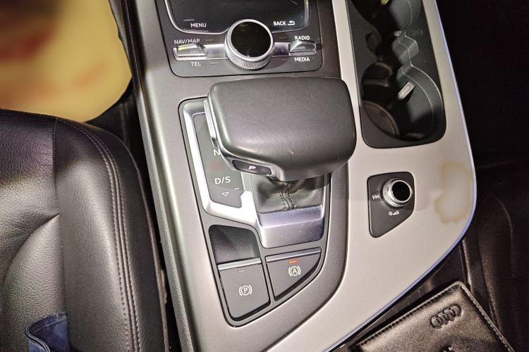 Used Audi Q7 2018 45 TFSI Technology Edition