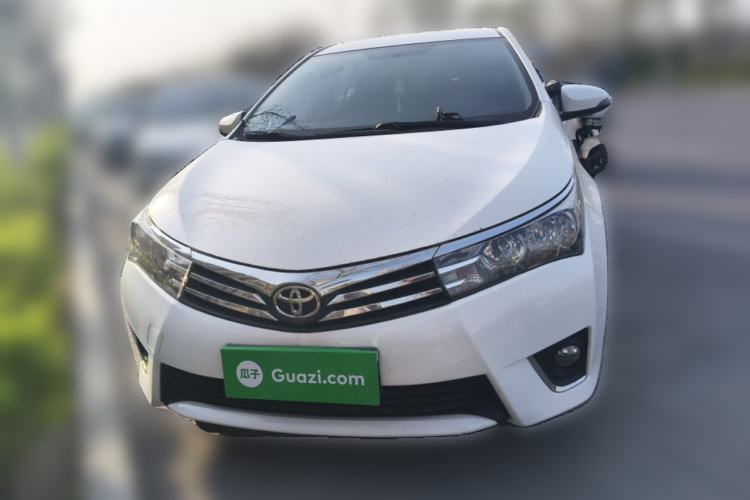 Used Toyota Corolla 2014 1.6L CVT GL