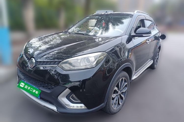 Used MG GS 2015 1.5TGI TST Luxury Edition