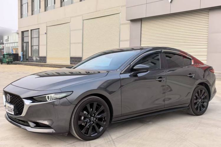 Used Mazda 3 Axela 2023 2.0L Automatic ZhiZhen Edition