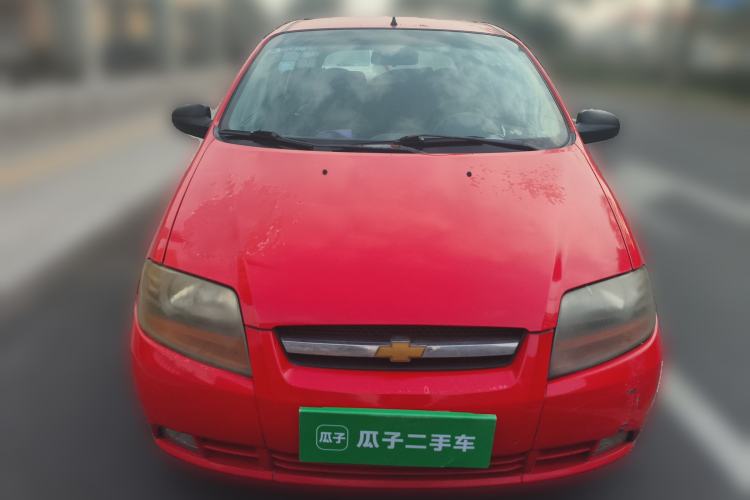 Used Chevrolet Aveo 2007 1.4 SL AT