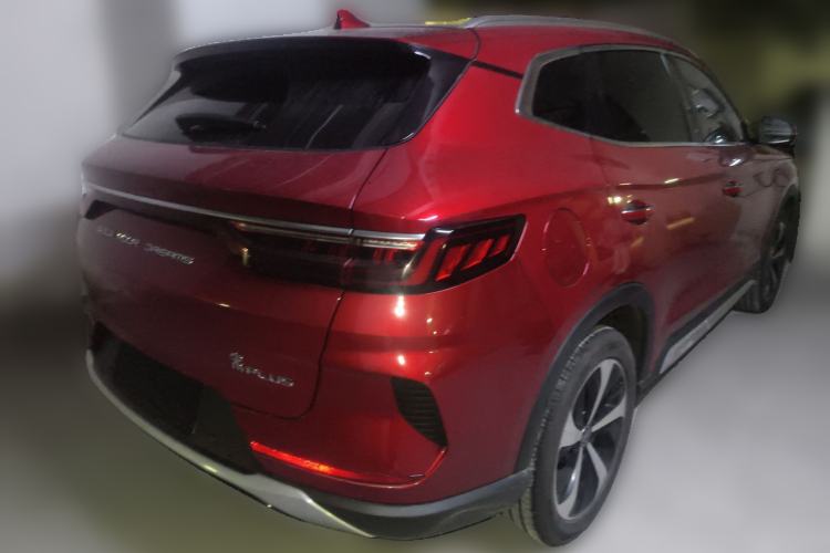 Used BYD Song PLUS New Energy 2021 DM-i 110KM Flagship PLUS