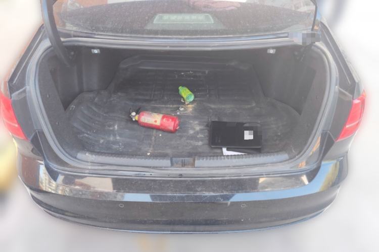 Used Volkswagen Sagitar 2018 1.6L Manual Comfort Model