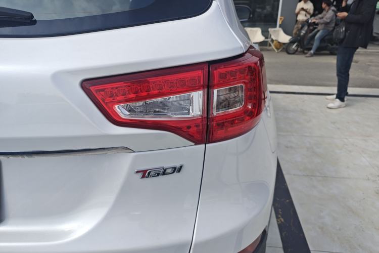 Used Changan CS75 2017 Shangku Edition 1.5T Manual ZhiXiang Model