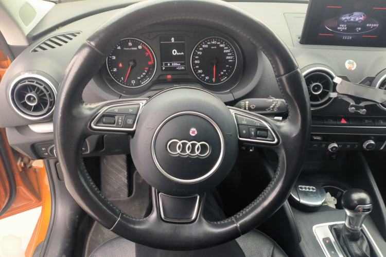 Used Audi A3 2014 Sportback 35 TFSI Automatic Comfort Model
