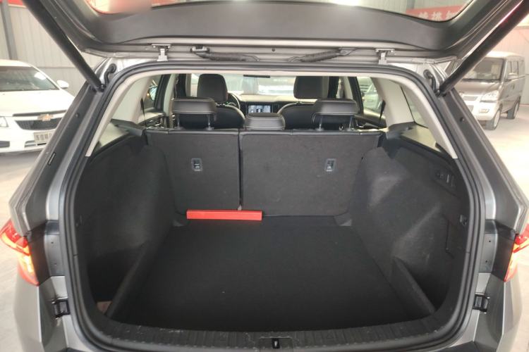 Used Skoda Kodiaq 2019 TSI330 5-Seat Two-Wheel Drive Luxury Enjoyment Edition China V Standard
