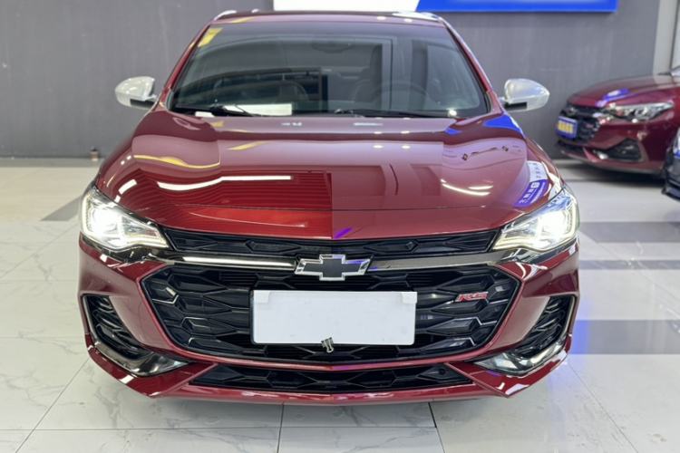 Used Chevrolet Monza 2019 RS 330T Automatic Comfort Edition China VI Standard
