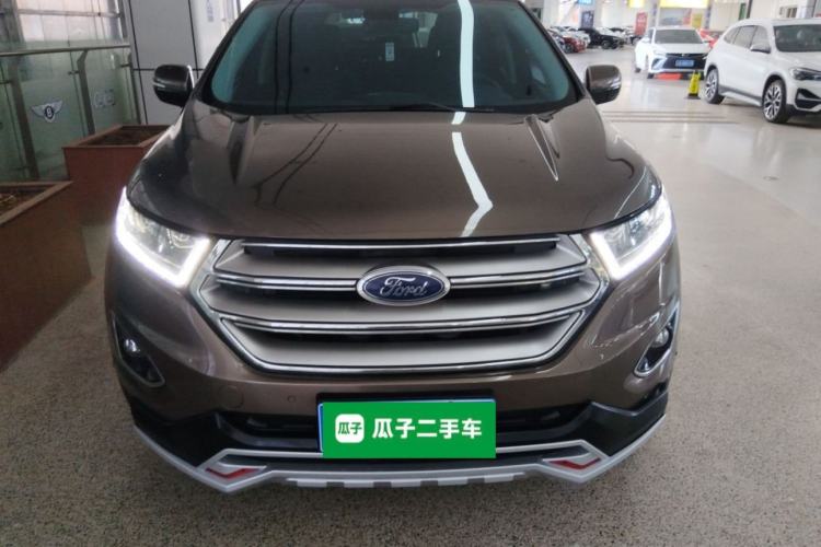 Used Ford Edge 2016 EcoBoost 245 Four-Wheel Drive Titanium 7-Seater