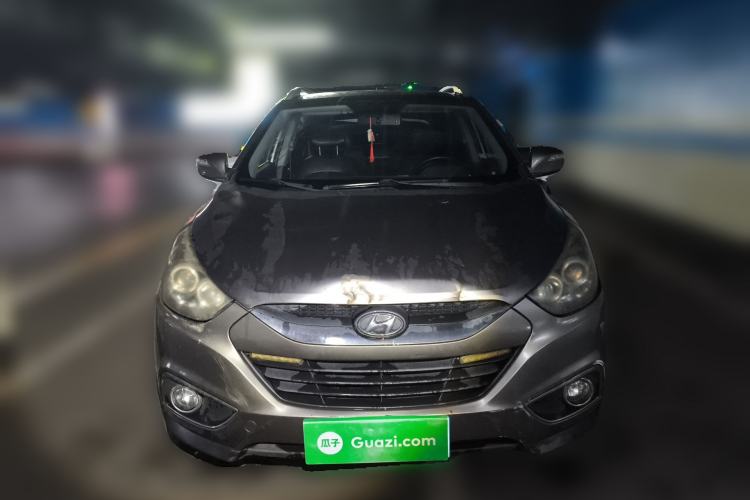 Used Hyundai ix35 2010 2.0L Automatic 4x4 Premium GLS Trim