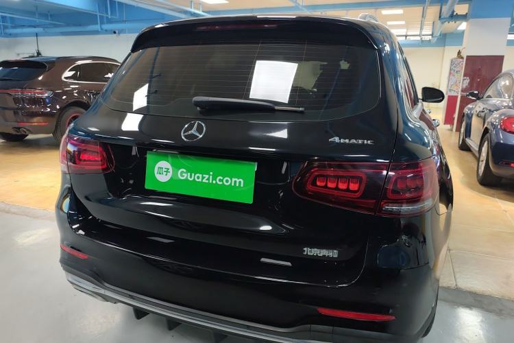 Used Mercedes-Benz GLC 2020 Facelift GLC 260 L 4MATIC Luxury Edition
