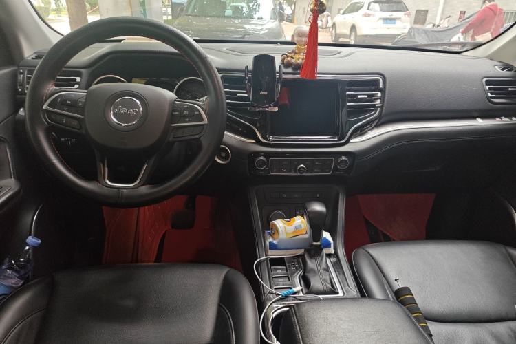 Used Jeep Grand Commander 2020 2.0T Four-Wheel Drive Elite Edition