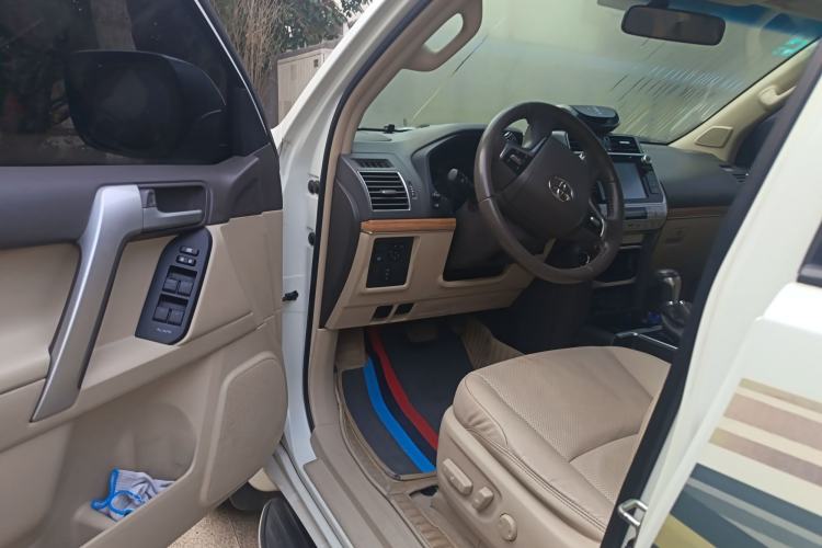 Used Toyota Prado 2018 3.5L Automatic TX-L