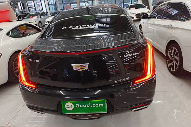Used Cadillac XTS 2018 28T Tech Edition