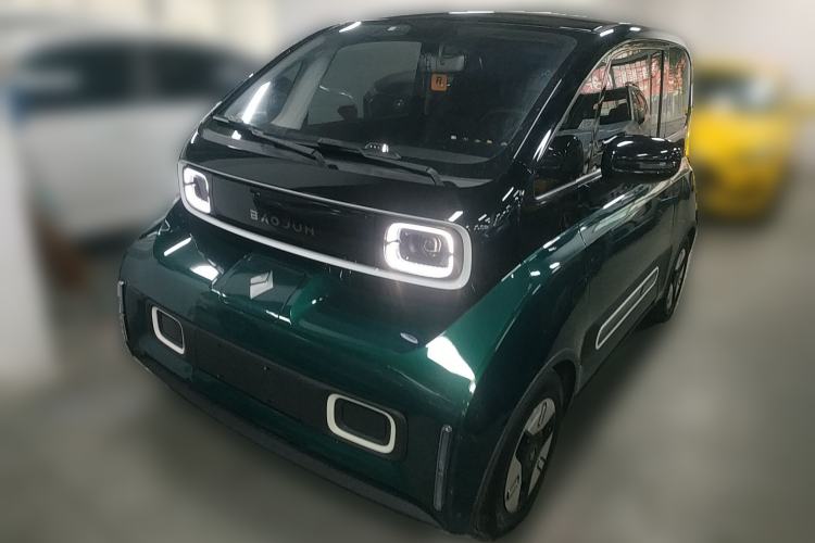 Used Baojun KiWi EV 2022 Artist Lite Edition Lithium Iron Phosphate