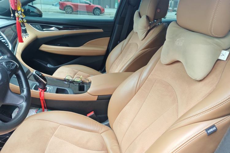 Used Buick LaCrosse 2016 20T Elite Edition
