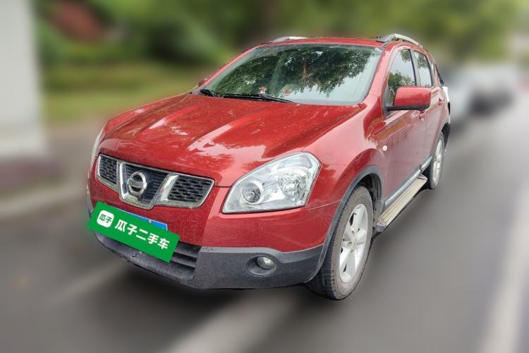 Used Nissan Qashqai 2012 2.0 XV LE CVT 2WD