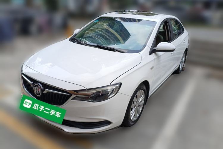 Used Buick GT 2019 15T Dual-Clutch Connected Elite Model China VI