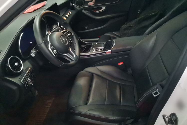 Used Mercedes-Benz C-Class 2019 Restyled C 260 L Sport Edition
