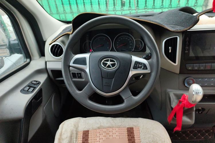 Used JAC Group Sunray 2018 1.9T Fuel-Efficient King D19TCIE11