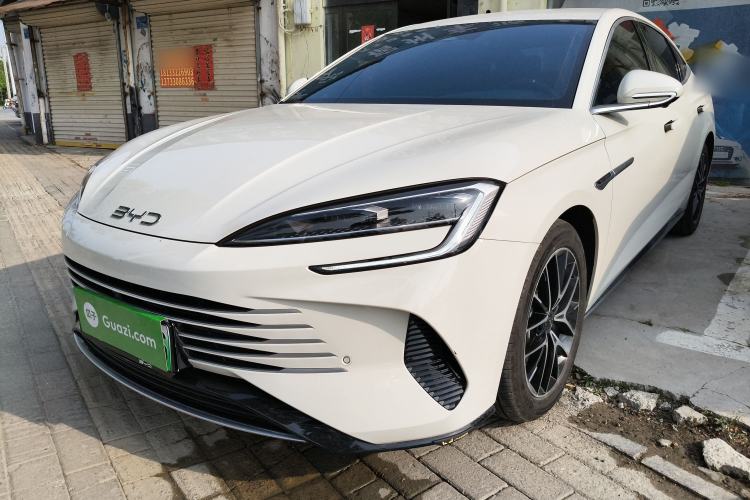 Used BYD Seal 07 DM-i 2025 DM-i 1.5L 125km Elite Model