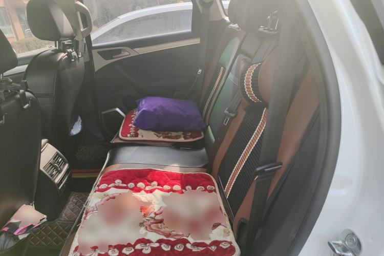 Used Haval H7 2017 Red-Label H7L 2.0T Automatic Luxury Model
