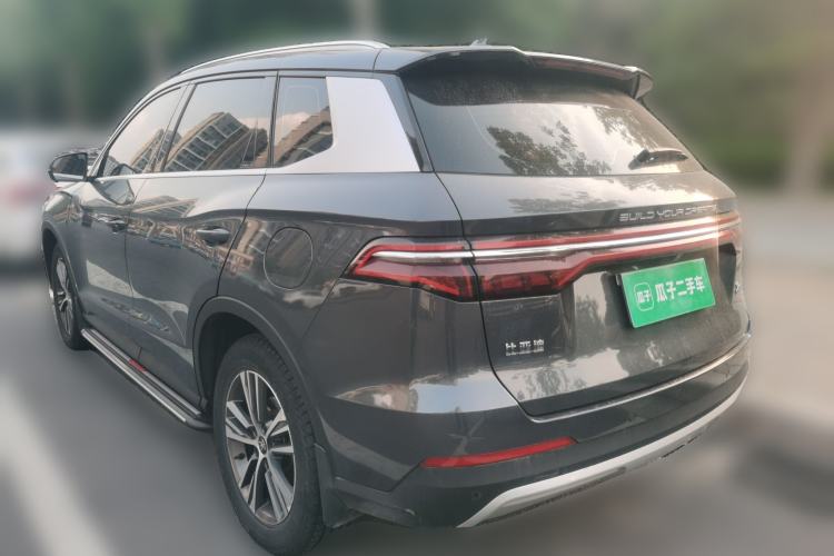 Used BYD Song Pro 2019 1.5T Automatic Luxury Model
