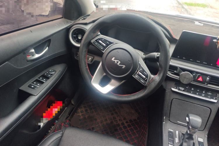 Used Kia K3 2021 Revised 1.5L CVT Fashion Edition Steering Wheel