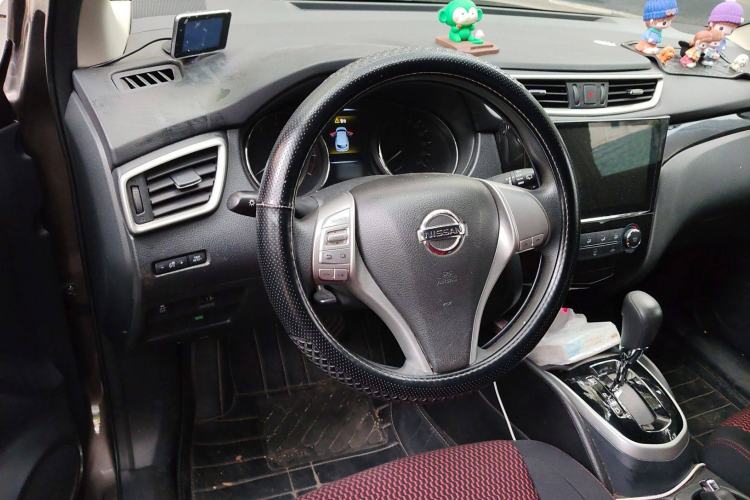 Used Nissan Qashqai 2017 2.0L CVT Elite Edition China V Standard
