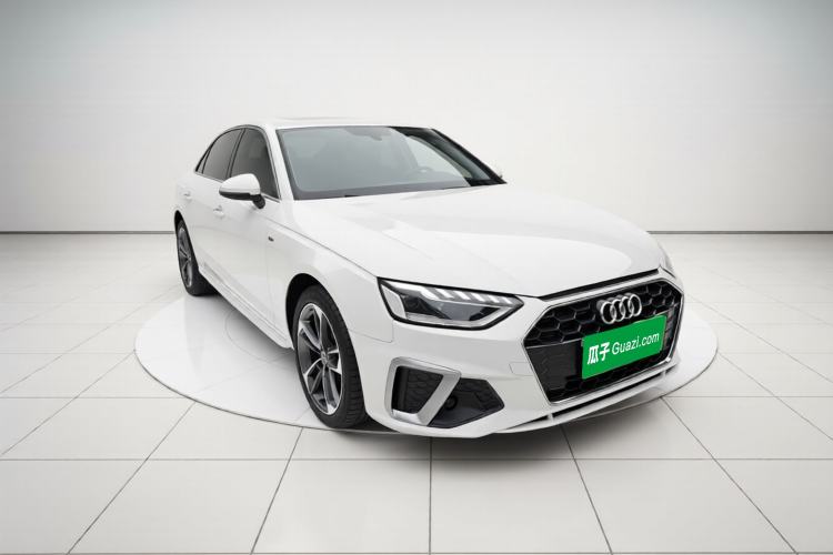 Used Audi A4L 2020 40 TFSI Fashion Dynamic Model Exterior 2