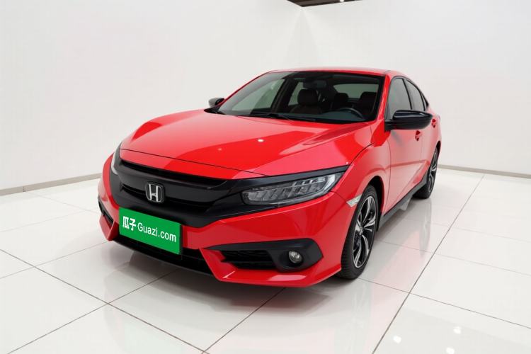 Used Honda Civic 2016 220TURBO CVT Prestige Edition