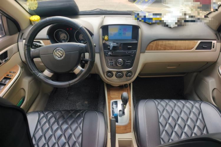 Used Buick Excelle 2015 1.5L Automatic Classic Model