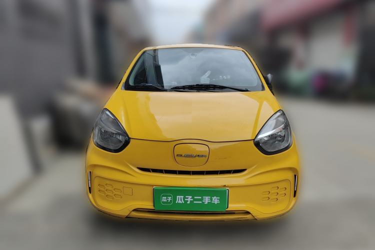 Used Roewe Clever 2022 311km QiQi BoBo Edition Front