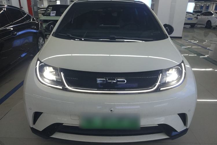 Used BYD Dolphin 2023 420 km Fashion Edition