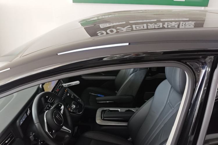 Used Hongqi HQ9 2023 2.0T Smart Connect Flagship Edition Roof