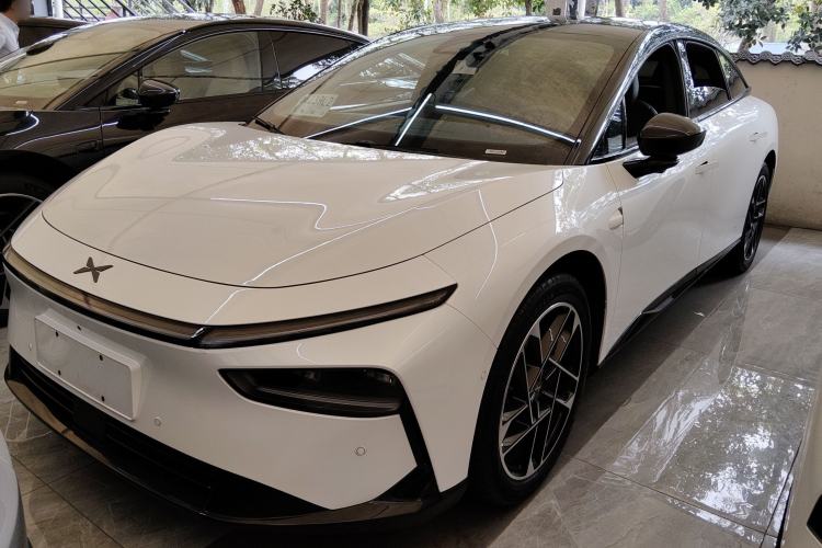 Used XPeng P7+ 2024 Long-Range Max