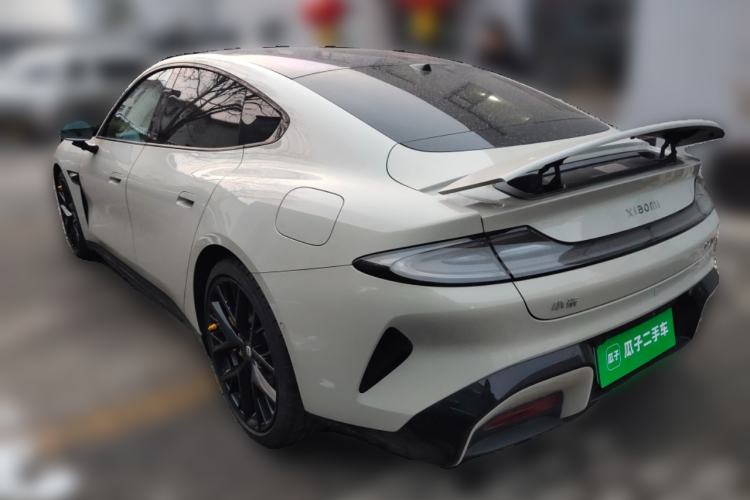 Used Xiaomi Auto SU7 2024 Four-Wheel Drive Ultra-Long Range Advanced Intelligent Driving Max Edition