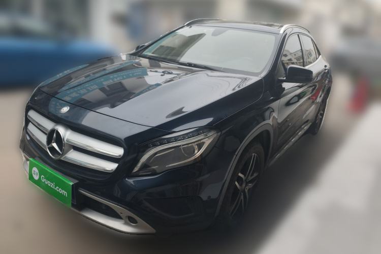 Used Mercedes-Benz GLA 2016 GLA 200 Fashion Model