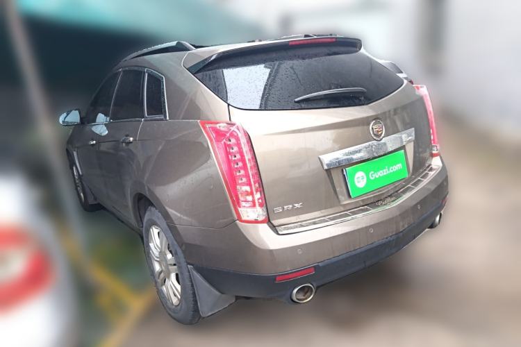 Used Cadillac SRX 2015 3.0L Elite Model