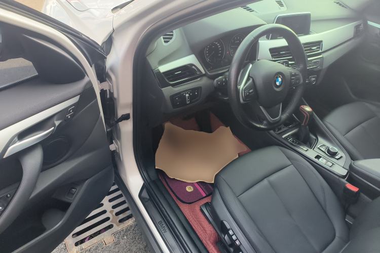 Used BMW X1 2019 sDrive20Li Leading Model